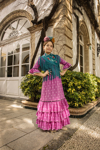 Vestidos Flamenca