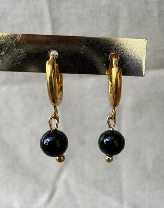 Pendientes Bubble