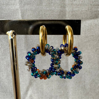 Pendientes Gladius