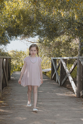 Vestido "rosa"