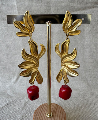Pendientes Imperia