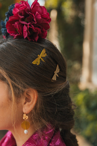 Pendientes Vestalia