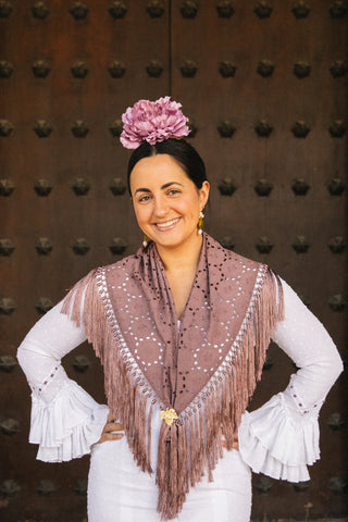 Traje flamenca "teen" Amapola