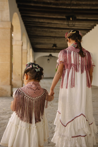 Traje flamenca Paloma