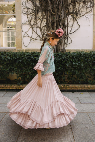 Traje flamenca "teen" Taranta