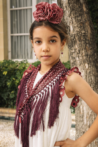 Traje flamenca Jara