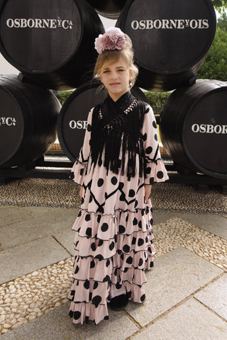 Traje de flamenca Tamboril