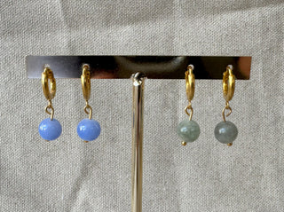 Pendientes Bubble
