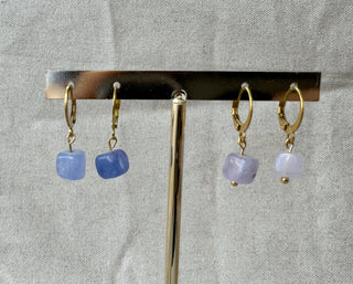 Pendientes Luna llena