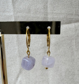 Pendientes Luna llena