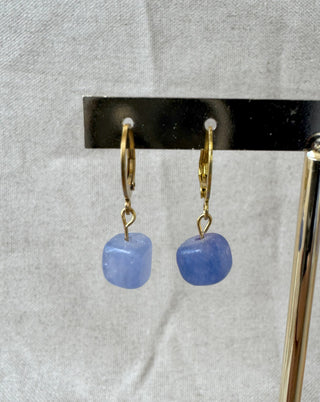 Pendientes Luna llena