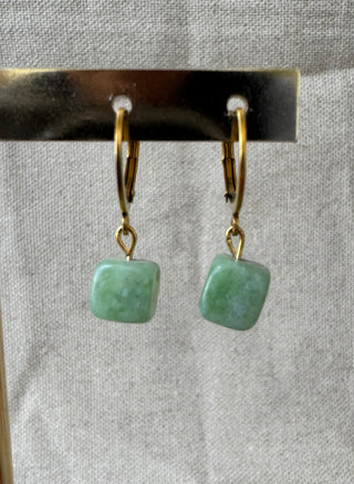 Pendientes Luna llena