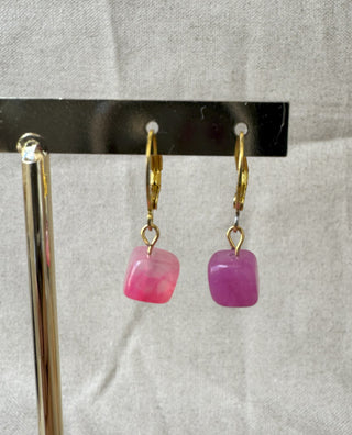 Pendientes Luna llena