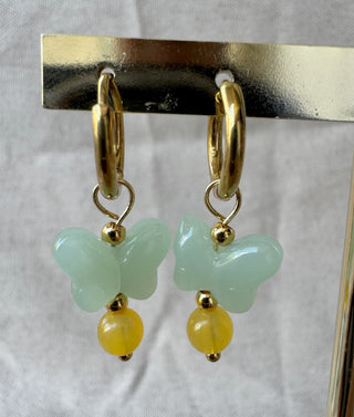 Pendientes Lumen