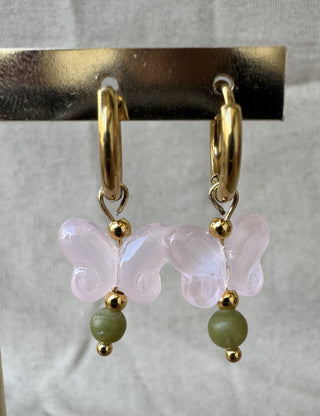 Pendientes Royale
