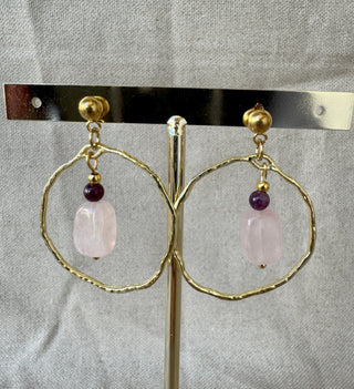 Pendientes Esplendor